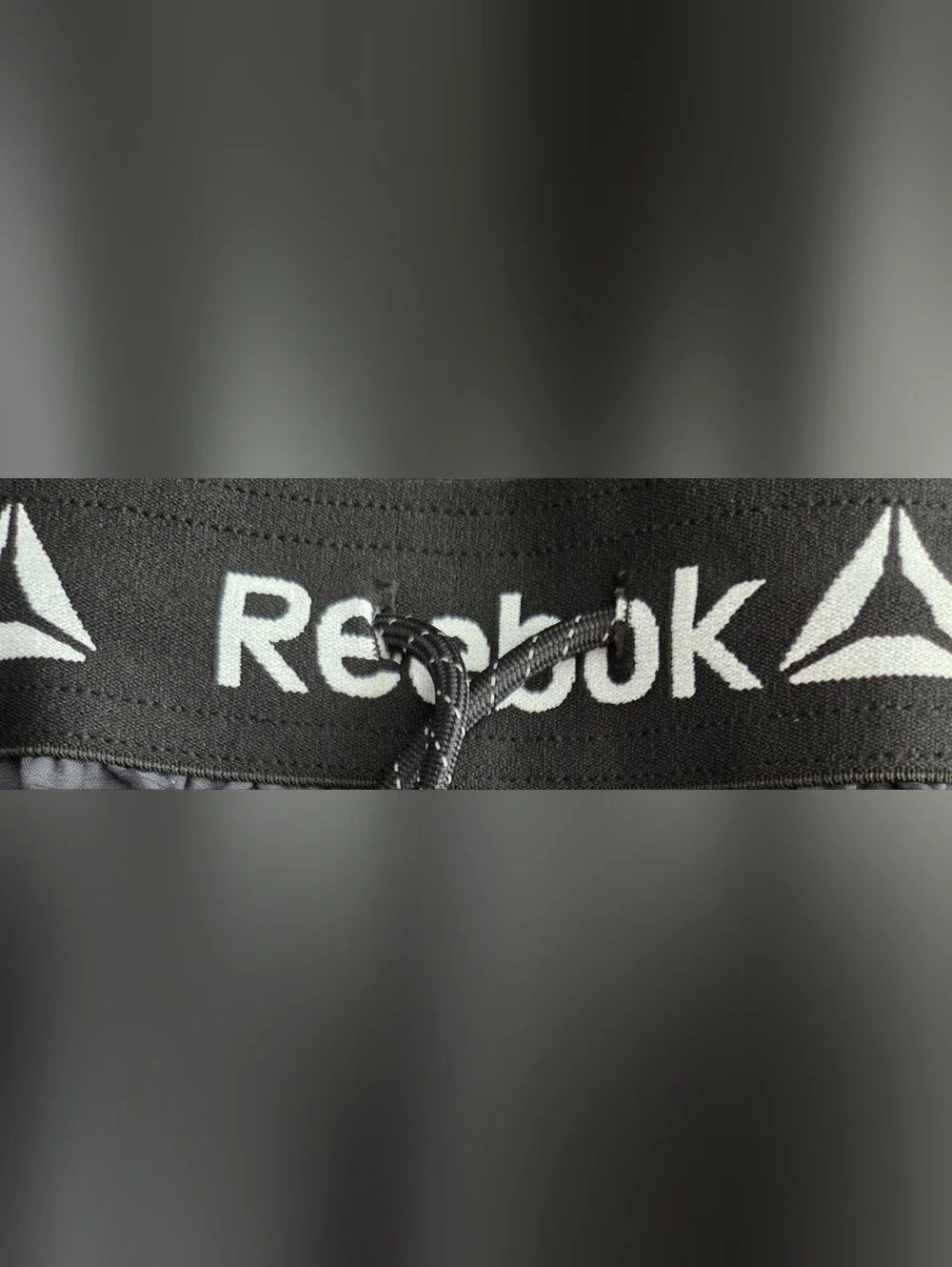 Reebok Men's Charcoal Athletic Shorts Size 2XL